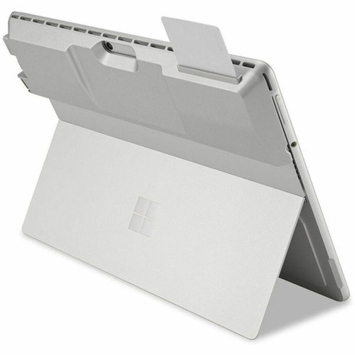 Kensington Surface Pro 8 Smart Card CAC Reader Adapter w HDMI and USB-C - USB 32 Gen 2 Type C HDMI - Rugged - Platinum K63242WW