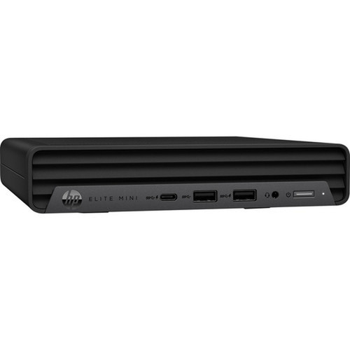 HP Elite Mini 800 G9 Desktop Computer - Intel Core i7 12th Gen i7-12700 - vPro Technology - 16 GB - Mini PC - Intel Q670 Chip - Intel 7J4P9ECABA