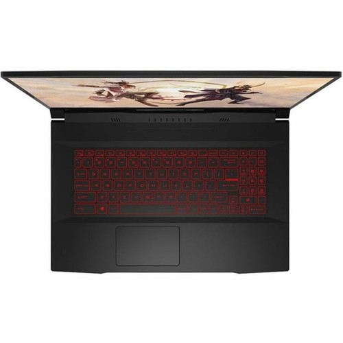 MSI Katana GF76 Katana GF76 11UD-001 173 43942 mm Gaming Notebook - Full HD - Intel Core i7 11th Gen i7-11800H - 16 GB - 512 GB - KATANA GF76 11UD-001