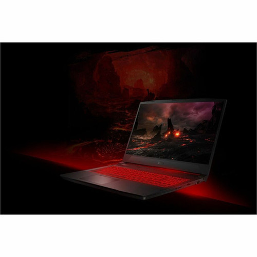 MSI Katana GF76 Katana GF76 11UD-001 173 43942 mm Gaming Notebook - Full HD - Intel Core i7 11th Gen i7-11800H - 16 GB - 512 GB - KATANA GF76 11UD-001