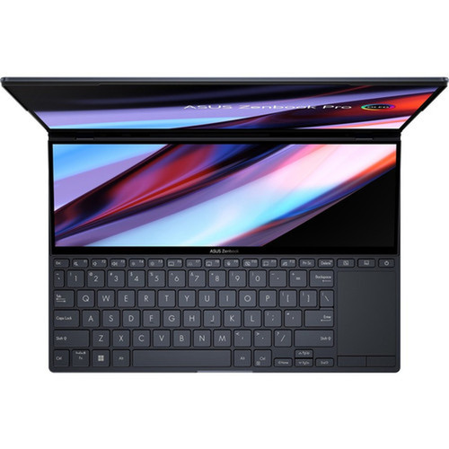 Asus ZenBook Pro Duo UX8402 UX8402VV-DS91T-CA 145 36830 mm Touchscreen Notebook - Intel Core i9 13th Gen i9-13900H - 32 GB - 1 TB UX8402VV-DS91T-CA
