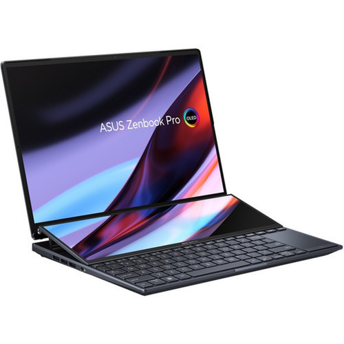 Asus ZenBook Pro Duo UX8402 UX8402VV-DS91T-CA 145 36830 mm Touchscreen Notebook - Intel Core i9 13th Gen i9-13900H - 32 GB - 1 TB UX8402VV-DS91T-CA