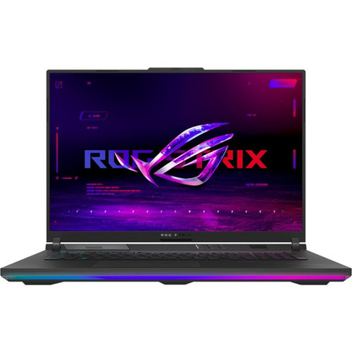 Asus ROG Strix SCAR 18 G834 G834JY-XS97 18 45720 mm Gaming Notebook - QHD - Intel Core i9 13th Gen i9-13980HX - 32 GB - 2 TB SSD G834JY-XS97