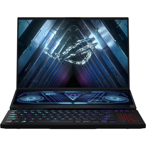 Asus ROG Zephyrus Duo 16 GX650 GX650PZ-XS96 16 40640 mm Gaming Notebook - QHD - AMD Ryzen 9 7945HX - 32 GB - 1 TB SSD - AMD Chip GX650PZ-XS96