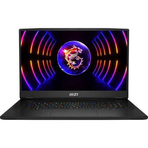 MSI Titan GT77 HX 13V Titan GT77HX 13VH-046US 173 43942 mm Gaming Notebook - UHD - Intel Core i9 13th Gen i9-13980HX - 64 GB - 2 TITANGT7713046