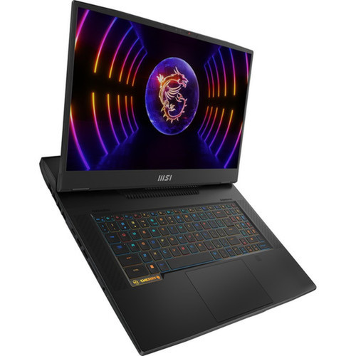 MSI Titan GT77 HX 13V Titan GT77HX 13VH-046US 173 43942 mm Gaming Notebook - UHD - Intel Core i9 13th Gen i9-13980HX - 64 GB - 2 TITANGT7713046