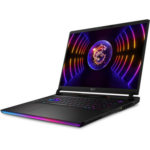 MSI Raider GE78 HX Raider GE78 HX 13VI-079US 17 43180 mm Gaming Notebook - QHD - Intel Core i9 13th Gen i9-13980HX - 32 GB - 2 TB RAIDERGE7813079