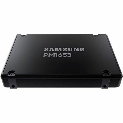 Samsung Enterprise PM1653 192 TB Solid State Drive - 25 Internal - SAS 24Gbs SAS - Server Workstation Device Supported - 1 DWPD MZILG1T9HCJR-00A07