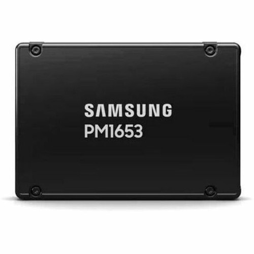 Samsung Enterprise PM1653 192 TB Solid State Drive - 25 Internal - SAS 24Gbs SAS - Server Workstation Device Supported - 1 DWPD MZILG1T9HCJR-00A07