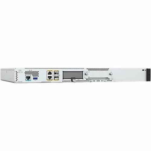 Cisco Catalyst C8200L-1N-4T Router - Refurbished - 4 Ports - 4 WAN Ports - 2 - Gigabit Ethernet - IEEE 8021ag IEEE 8023ah IEEE - C8200L-1N-4T-RF