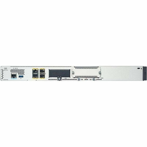 Cisco Catalyst C8200L-1N-4T Router - Refurbished - 4 Ports - 4 WAN Ports - 2 - Gigabit Ethernet - IEEE 8021ag IEEE 8023ah IEEE - C8200L-1N-4T-RF
