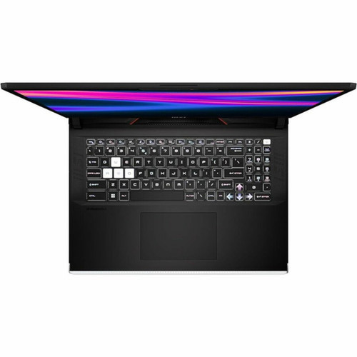 MSI Raider GE78 HX 13V Raider GE78 HX 13VG-026CA 17 43180 mm Gaming Notebook - QHD - Intel Core i7 13th Gen i7-13700HX - 32 GB - RAIDER GE78HX 13VG-026CA