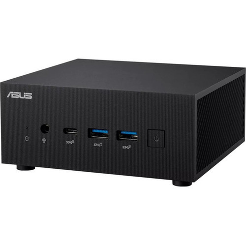 Asus ExpertCenter PN64-BB3000X1TL Barebone System - Mini PC - Core i3 12th Gen i3-1220P 150 GHz - Intel Chip - 64 GB DDR5 SDRAM RAM - 90MR00U1-M002C0