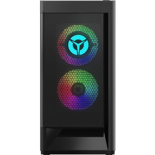 Lenovo Legion T5 26IAB7 90SU001CUS Gaming Desktop Computer - Intel Core i7 12th Gen i7-12700 - 16 GB - 1 TB SSD - Tower - Black - B660 90SU001CUS