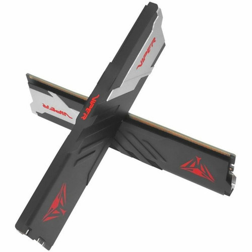 VIPER Venom 32GB 2 x 16GB DDR5 SDRAM Memory Kit - For Motherboard - 32 GB 2 x 16GB - non-RGB - DDR5-6800PC5-54400 DDR5 SDRAM - - PVV532G680C34K
