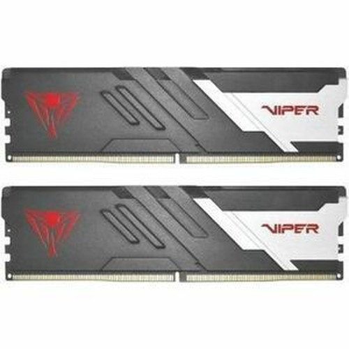 VIPER Venom 64GB 2 x 32GB DDR5 SDRAM Memory Kit - For Motherboard - 64 GB 2 x 32GB - non-RGB - DDR5-5600PC5-44800 DDR5 SDRAM - - PVV564G560C40K