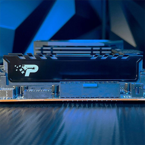 Patriot Memory Signature Line Premium 32GB 2 x 16GB DDR5 SDRAM Memory Kit - For Computer - 32 GB 2 x 16GB - DDR5-5600PC5-44800 - PSP532G5600KH1