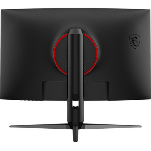 MSI Optix G271CQP 27 Class WQHD Curved Screen Gaming LCD Monitor - 169 - 27 Viewable - Vertical Alignment VA - 2560 x 1440 - 167 OPTIXG271CQR