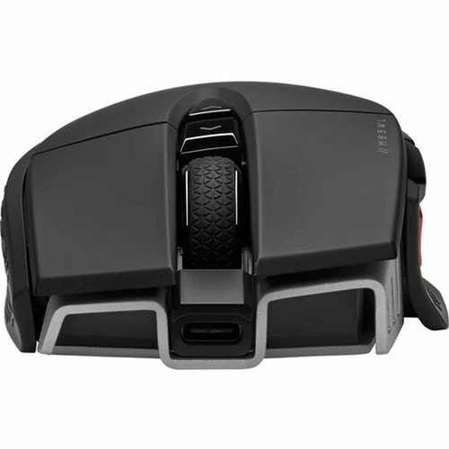Corsair M65 RGB Ultra Wireless Tunable FPS Gaming Mouse - Optical - Wireless - Bluetooth - 240 GHz - Rechargeable - Black - 26000 dpi CH-9319411-NA2
