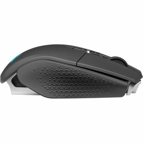 Corsair M65 RGB Ultra Wireless Tunable FPS Gaming Mouse - Optical - Wireless - Bluetooth - 240 GHz - Rechargeable - Black - 26000 dpi CH-9319411-NA2