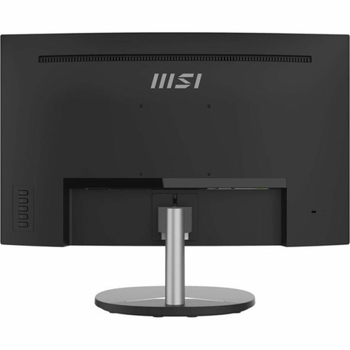 MSI Pro MP241CA 24 Class Full HD Curved Screen LCD Monitor - 169 - Matte Black - 236 Viewable - Vertical Alignment VA - 1920 x - PROMP241CA