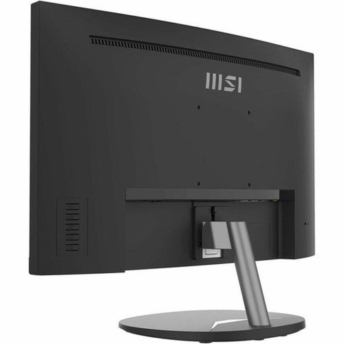 MSI Pro MP241CA 24 Class Full HD Curved Screen LCD Monitor - 169 - Matte Black - 236 Viewable - Vertical Alignment VA - 1920 x - PROMP241CA