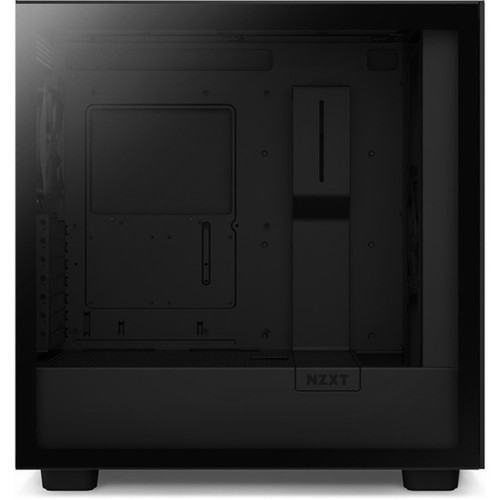 NZXT H7 Flow Computer Case - Mid-tower - Black - ATX Motherboard Supported - 7x Slots CM-H71FB-R1