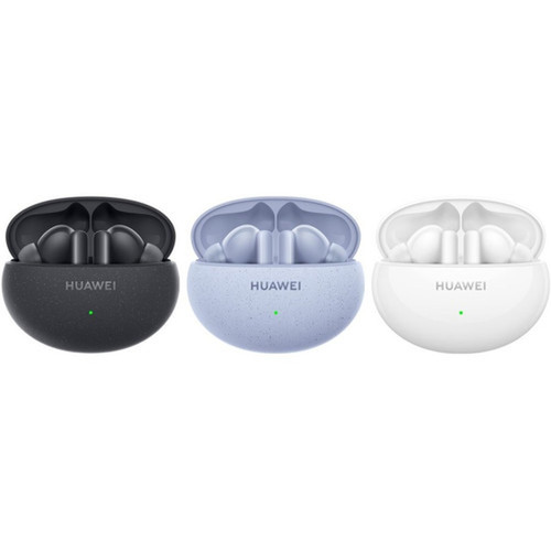 Huawei FreeBuds 5i Earset - Stereo - True Wireless - Bluetooth - 20 Hz to 40 kHz - Earbud - Binaural - In-ear - Noise Canceling - 55036654