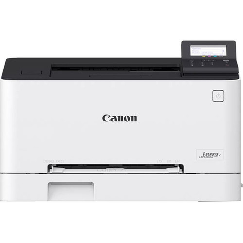 Canon imageCLASS LBP633Cdw Desktop Wireless Laser Printer - Color - 22 ppm Mono  22 ppm Color - 1200 x 1200 dpi Print - Automatic - - 5159C002