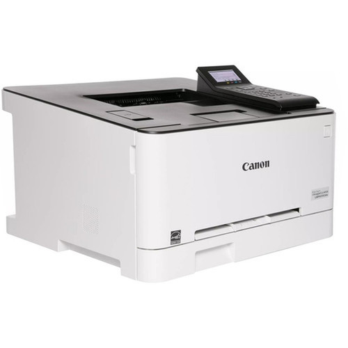 Canon imageCLASS LBP633Cdw Desktop Wireless Laser Printer - Color - 22 ppm Mono  22 ppm Color - 1200 x 1200 dpi Print - Automatic - - 5159C002