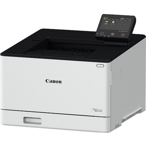Canon imageCLASS LBP674Cdw Desktop Wireless Laser Printer - Color - 35 ppm Mono  35 ppm Color - 1200 x 1200 dpi Print - Automatic - - 5456C006