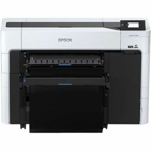 Epson SureColor T3770E A1 Inkjet Large Format Printer - 24 Print Width - Color - 6 Colors - USB - Ethernet - Plain Paper - Floor SCT3770ESR