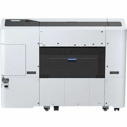 Epson SureColor T3770E A1 Inkjet Large Format Printer - 24 Print Width - Color - 6 Colors - USB - Ethernet - Plain Paper - Floor SCT3770ESR