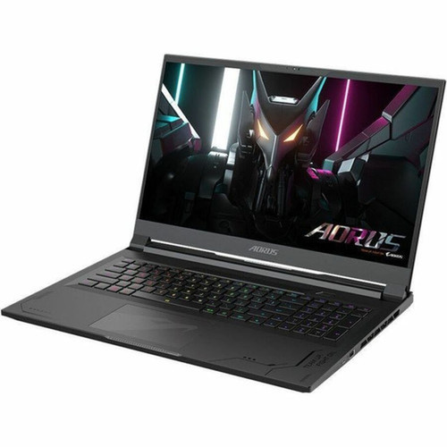 Aorus 17X 17X AZF-B5US665SP 173 43942 mm Gaming Notebook - QHD - Intel Core i9 13th Gen i9-13900HX - 32 GB - 2 TB SSD - Black - - AORUS 17X AZF-B5US665SP