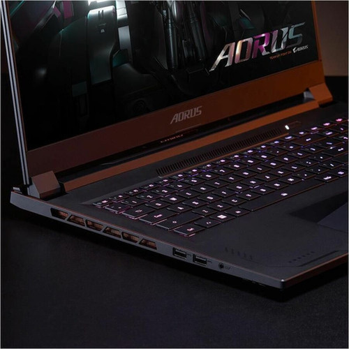 Aorus 17X AXF-B4US694SP 173 43942 mm Gaming Notebook - QHD - Intel Core i9 13th Gen i9-13900HX - 16 GB - 1 TB SSD - Black - Intel AORUS 17X AXF-B4US694SP