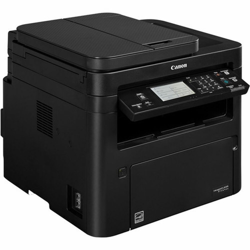 Canon imageCLASS MF269dw VP II Wireless Laser Multifunction Printer - Monochrome - Black - CopierFaxPrinterScanner - 30 ppm Mono - 5938C001