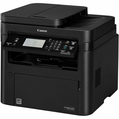 Canon imageCLASS MF269dw VP II Wireless Laser Multifunction Printer - Monochrome - Black - CopierFaxPrinterScanner - 30 ppm Mono - 5938C001