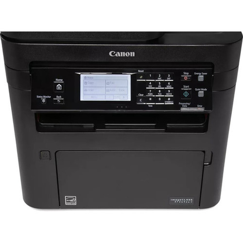 Canon imageCLASS MF269dw VP II Wireless Laser Multifunction Printer - Monochrome - Black - CopierFaxPrinterScanner - 30 ppm Mono - 5938C001