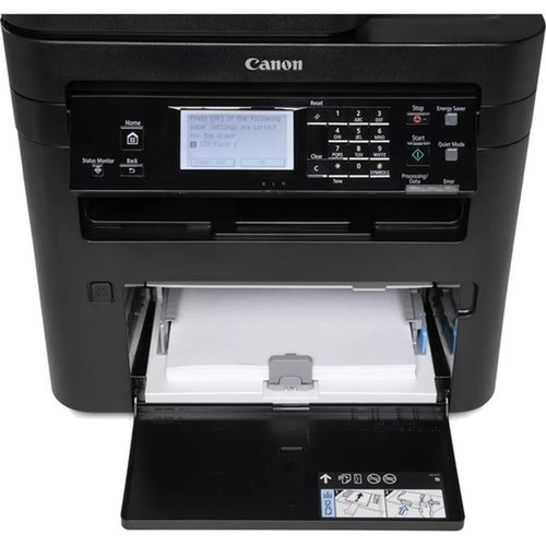 Canon imageCLASS MF269dw VP II Wireless Laser Multifunction Printer - Monochrome - Black - CopierFaxPrinterScanner - 30 ppm Mono - 5938C001