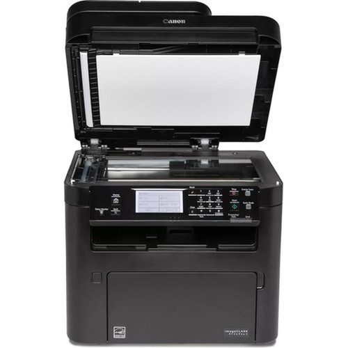 Canon imageCLASS MF269dw VP II Wireless Laser Multifunction Printer - Monochrome - Black - CopierFaxPrinterScanner - 30 ppm Mono - 5938C001