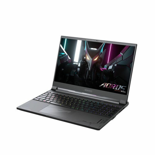 Aorus 15X ASF-B3US754SH 156 39624 mm Gaming Notebook - QHD - Intel Core i9 13th Gen i9-13900HX - 16 GB - 1 TB SSD - Intel Chip - AORUS 15X ASF-B3US754SH