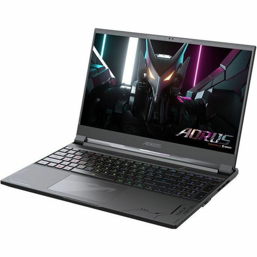 Aorus 15X 15X ASF-83US754SH 156 39624 mm Gaming Notebook - QHD - Intel Core i7 13th Gen i7-13700HX - 16 GB - 1 TB SSD - Black - - AORUS 15X ASF-83US754SH