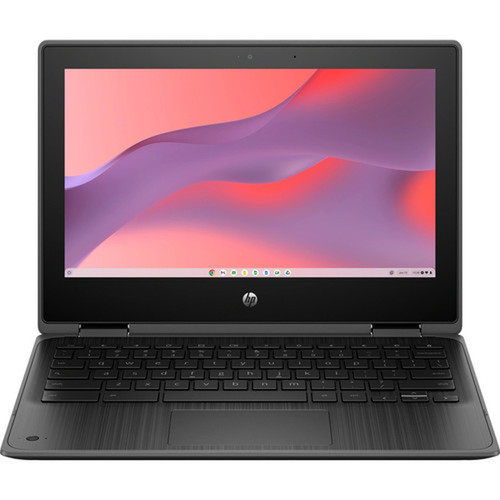 HP Fortis x360 G3 J 116 29464 mm Touchscreen Convertible 2 in 1 Notebook - HD - Intel Celeron N4500 - 4 GB - 32 GB Flash Memory - 7L300UTABA
