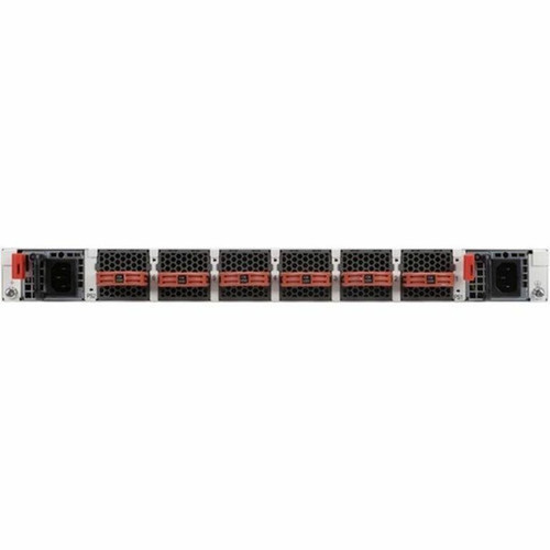 Fortinet FortiSwitch Ethernet Switch - 100 Gigabit Ethernet 25 Gigabit Ethernet 10 Gigabit Ethernet - 100GBase-X 25GBase-X - 3 - FS-2048F