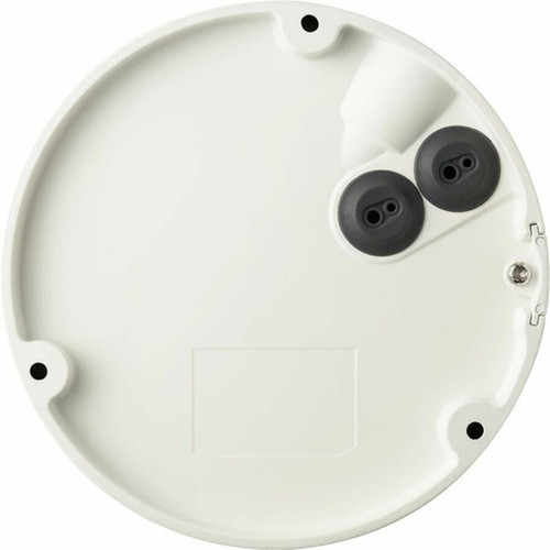Wisenet XNV-6080R 2 Megapixel Full HD Network Camera - Color - Dome - Ivory  - 16404 ft 50 m Infrared Night Vision - H265 H264 XNV-6080RKME