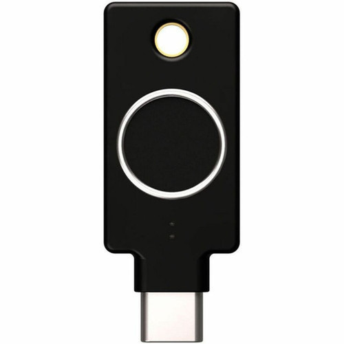 Yubico YubiKey Bio Security Token - ECC p256 Encryption 8880001097