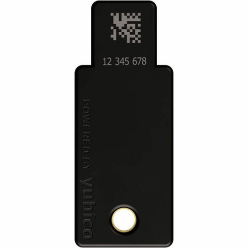 Yubico YubiKey Bio Security Token - ECC p256 Encryption 8880001098