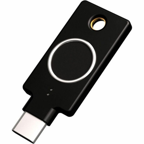 Yubico YubiKey C Bio - FIDO Edition - ECC p256 Encryption 8880001110