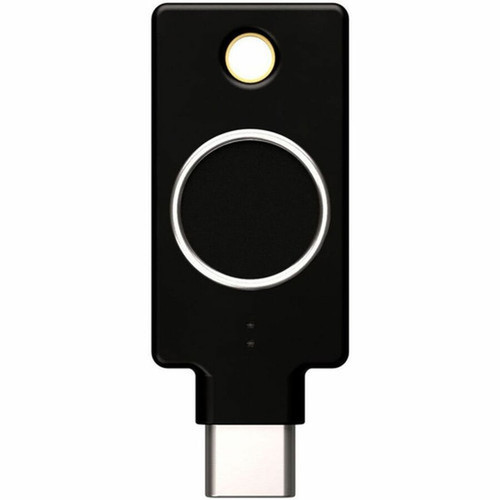 Yubico YubiKey C Bio - FIDO Edition - ECC p256 Encryption 8880001110
