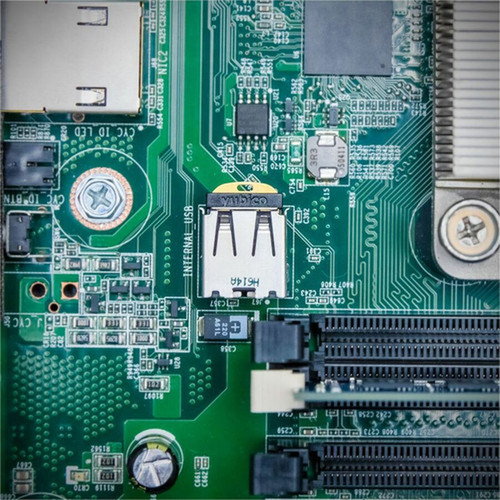 Yubico YubiHSM 2 Security Token - SHA-1 SHA256 SHA512 RSA 2048-bit RSA 3072 RSA 4096 SHA-384 Encryption 8880001124